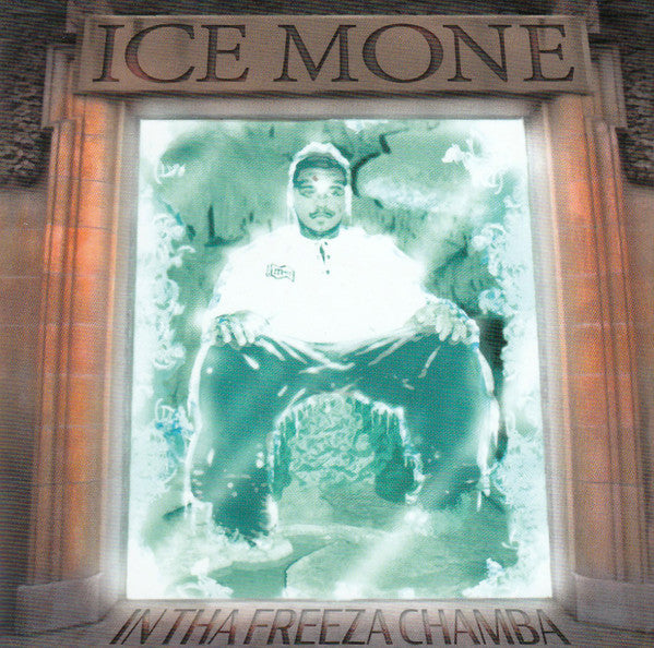g-rap ICE MONE / IN THE FREEZA CHAMBA - 洋楽