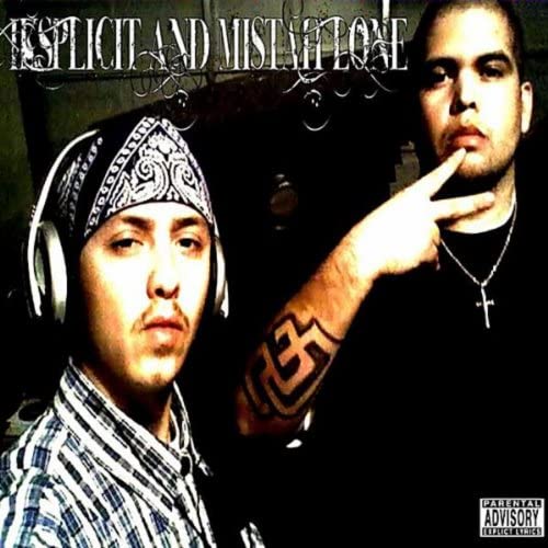 Iksplicit And Mistahlone - Blood Thicker Then Water