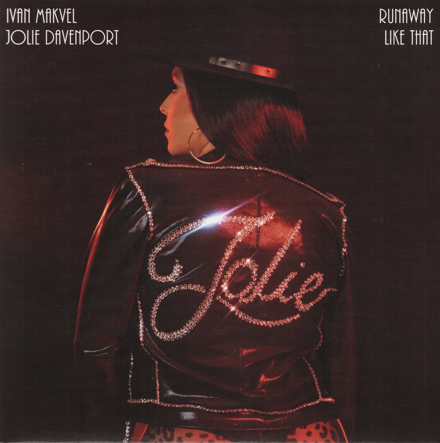 Ivan Makvel & Jolie Davenport - Runaway / Like That