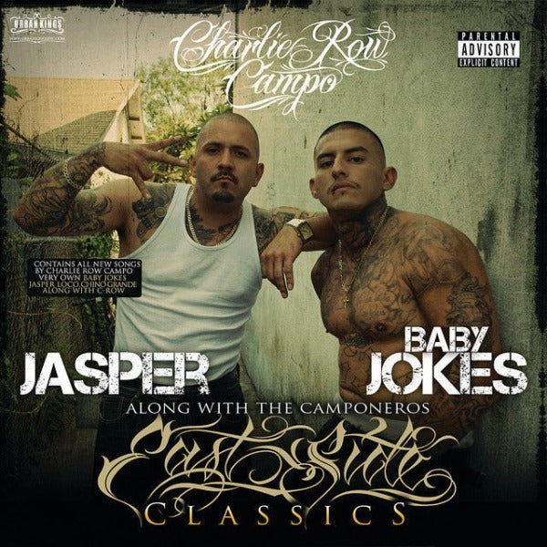 Jasper & Baby Jokes - East Side Classics