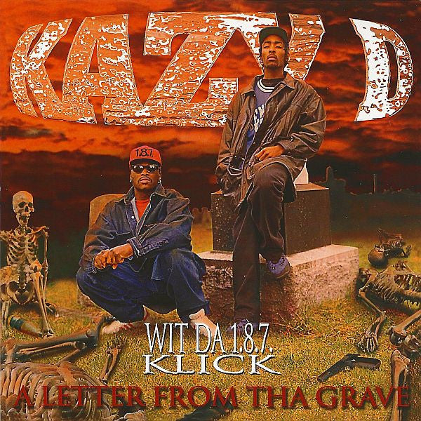 Kazy D & Da 1.8.7. Klick - A Letter From Tha Grave