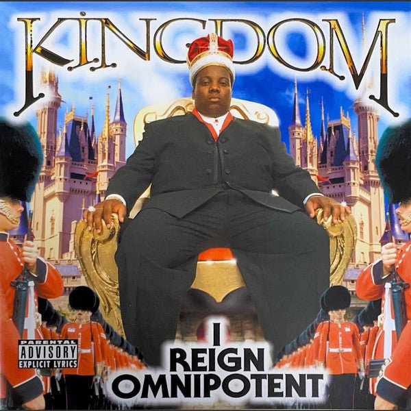Kingdom - I Reign Omnipotent