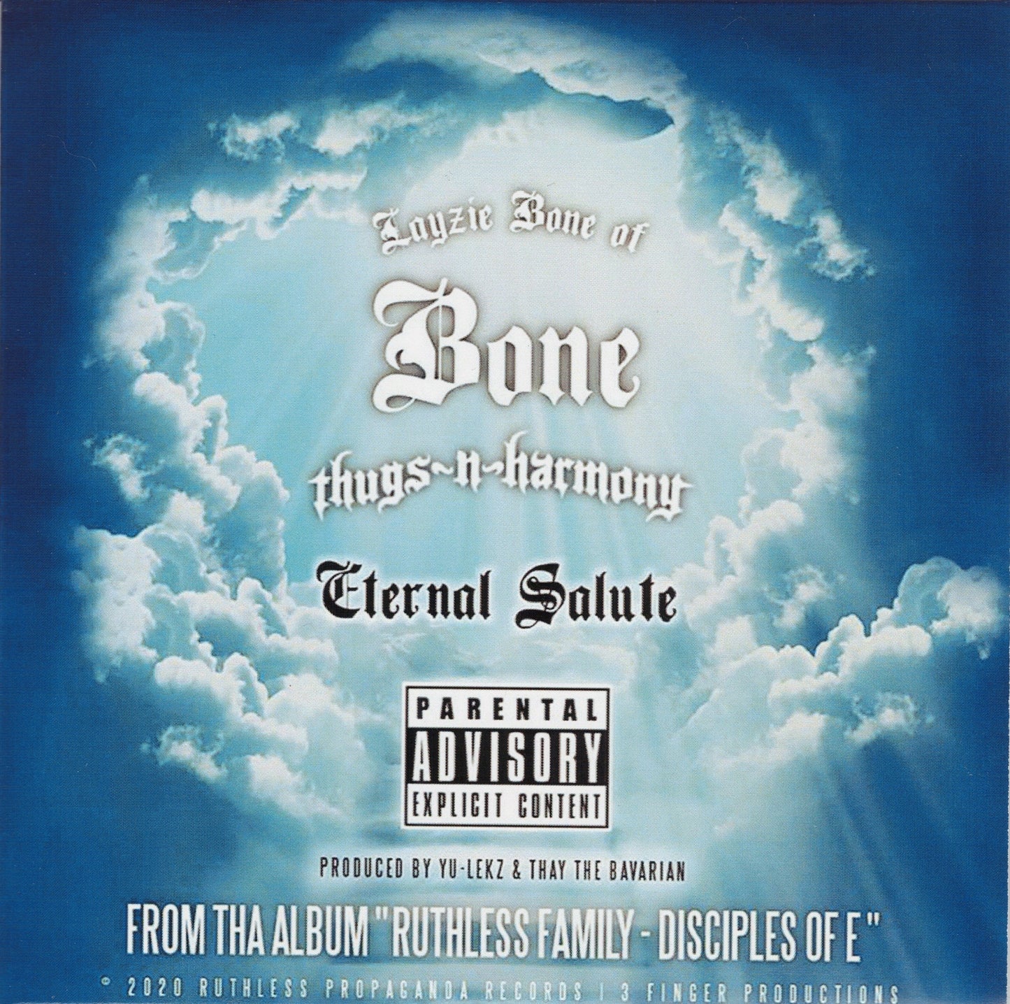 Layzie Bone - Eternal Salute