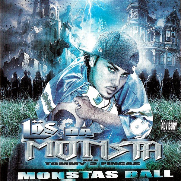 Los Da Monsta - Monstas Ball