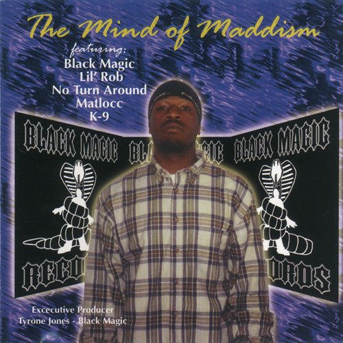 Madism - Mind Of Maddism