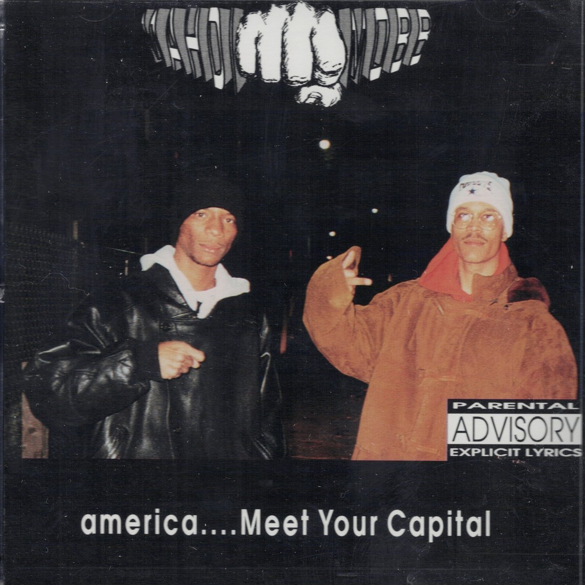 Mahdi Mobb - America....Meet Your Capital