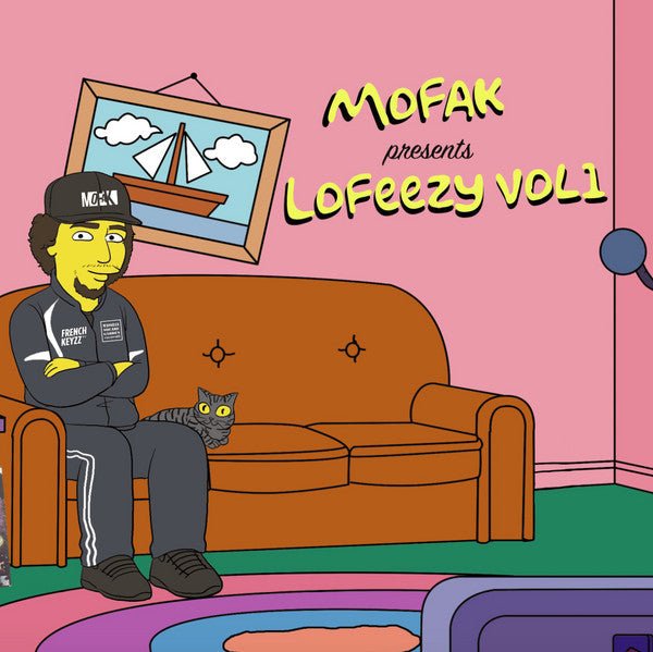Mofak - Lofeezy Vol1