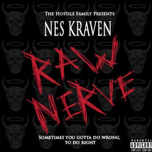 Nes Kraven - Raw Nerve