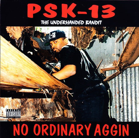 PSK-13 - No Ordinary Aggin
