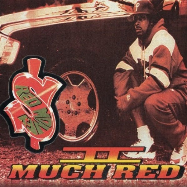 Red Money - II Much Red (VINYL)