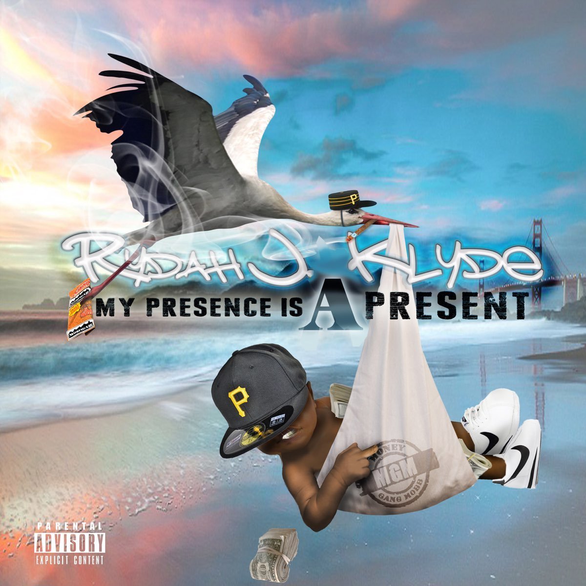 Rydah J Klyde - My Presence Is A Present