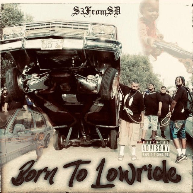 S3fromSD – Born To Lowride