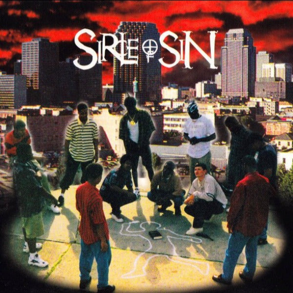 G-RAP / Sircle Of Sin / LP