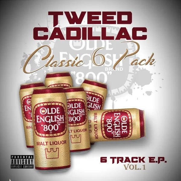 Tweed Cadillac - Classic 6 Pack