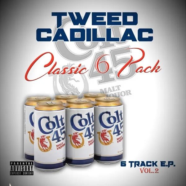 Tweed Cadillac - Classic 6 Pack Vol.2