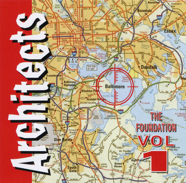 V.A. - Architects Entertainment The Foundation Vol. 1