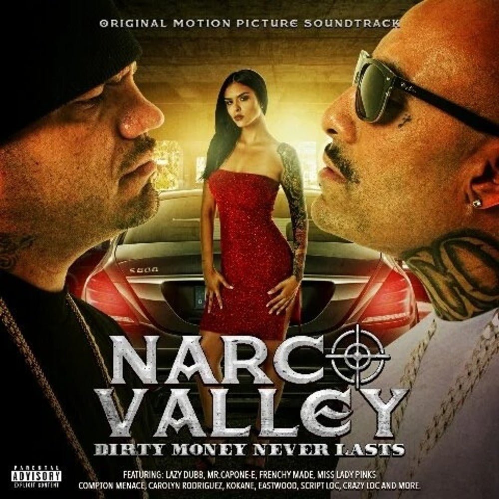 V.A. - Narco Valley...Dirty Money Never Lasts