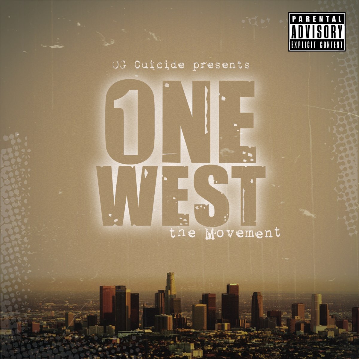 V.A. - OG Cuicide Presents One West The Movement