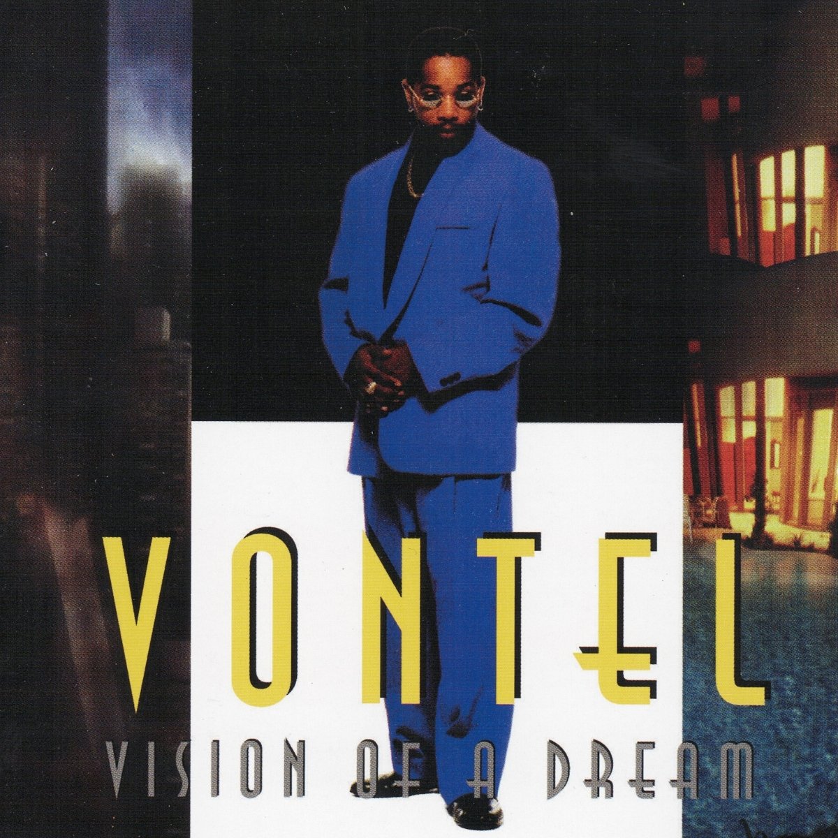 Vontel　–　Inn　California　A　Dream　Of　Version)　Music　Vision　(Remastered