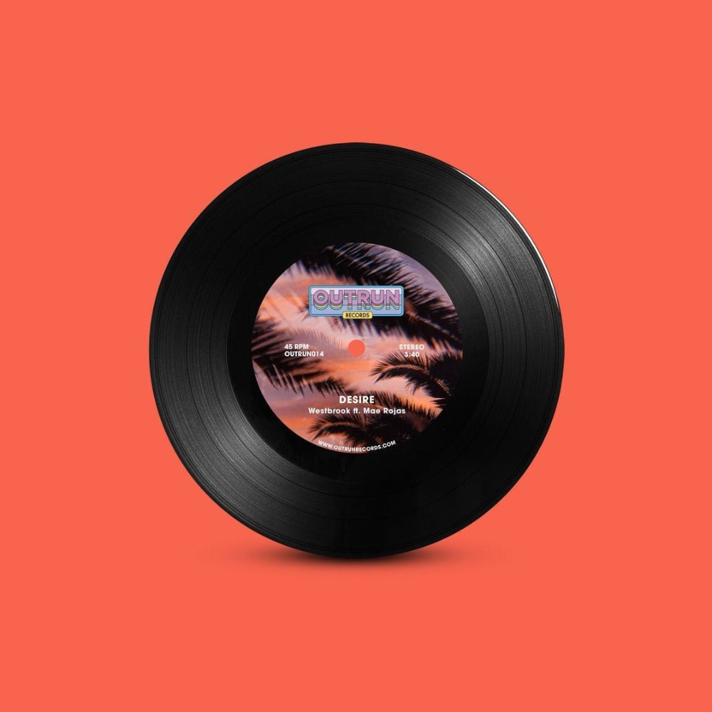 Westbrook - Desire / Sun King