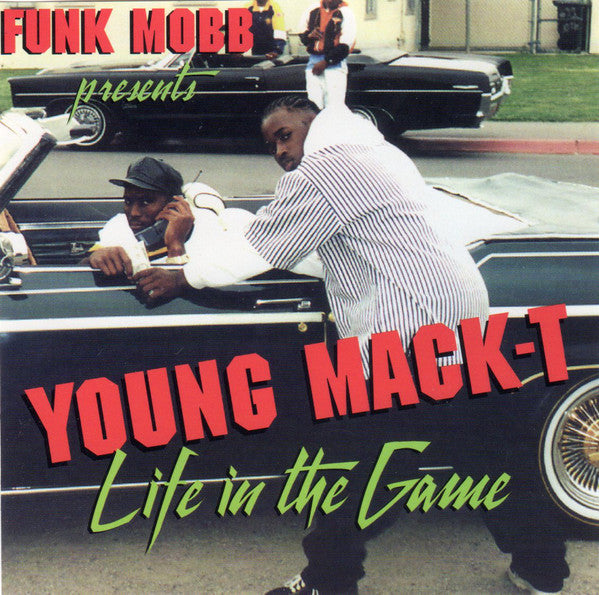 Young Mack-T - Life In The Game