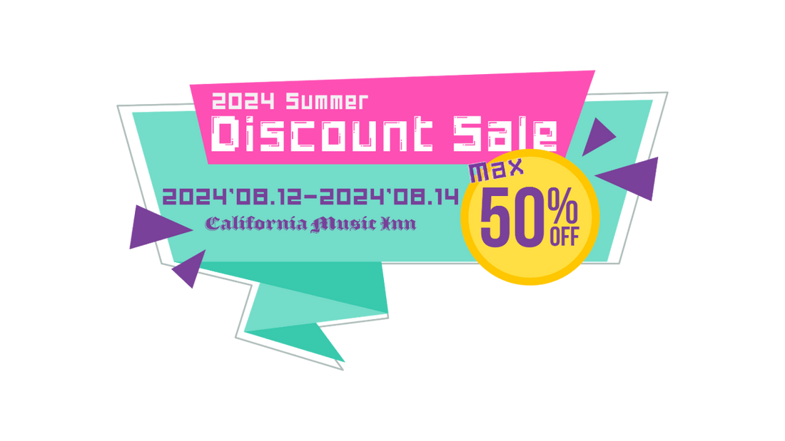 2024 Summer Discount Sale -banner03