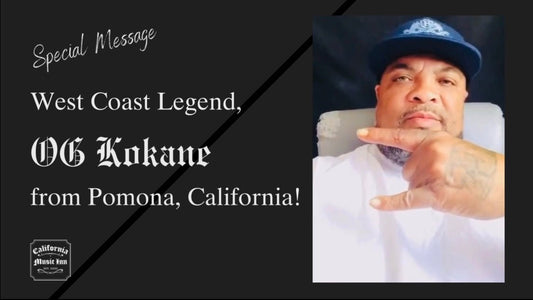 Special Message OG Kokane