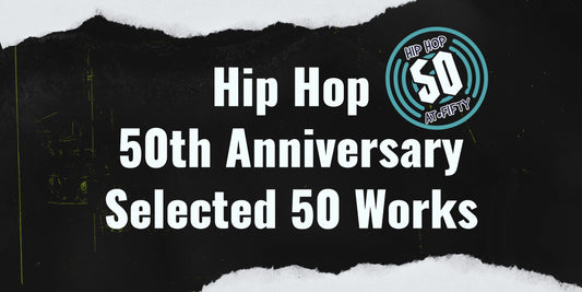 ✴︎ Hip Hop 50th Anniversary ✴︎