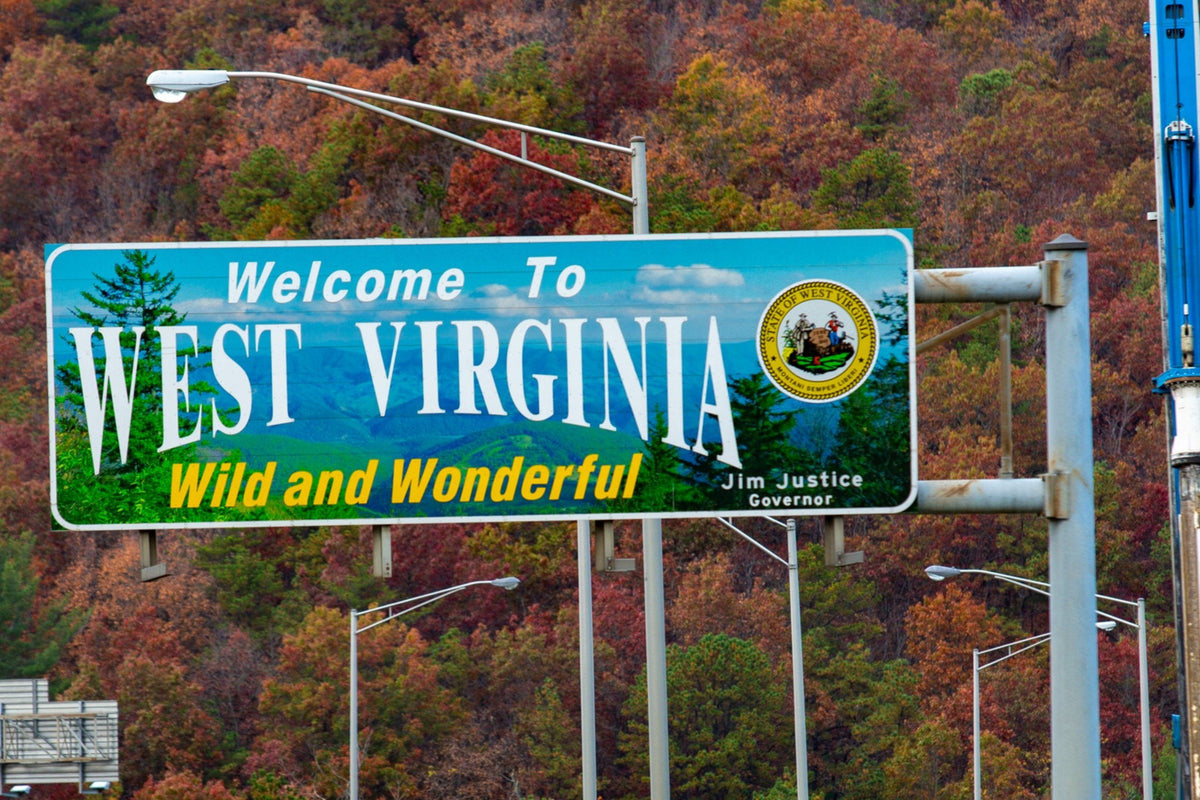 ✴︎ West Virginia ✴︎