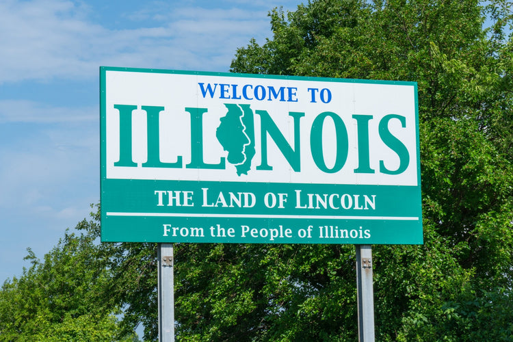 ✴︎ Illinois ✴︎