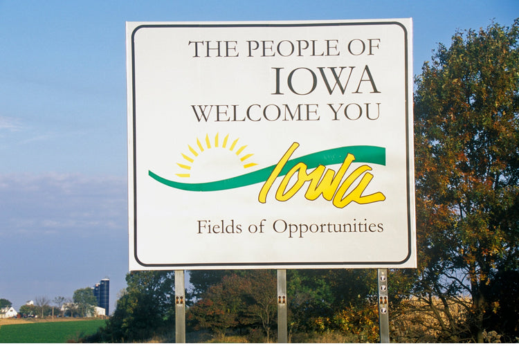 ✴︎ Iowa ✴︎