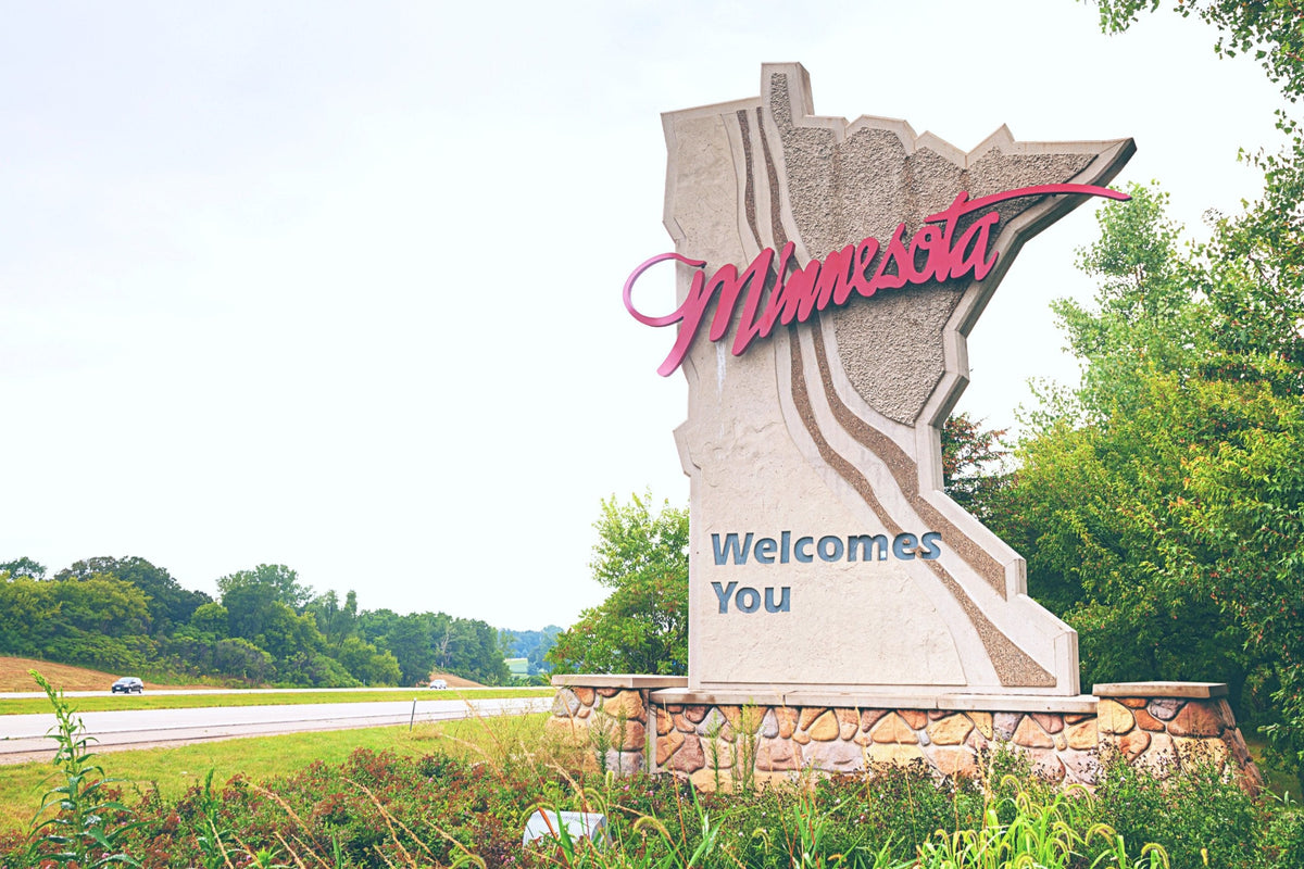 ✴︎ Minnesota ✴︎