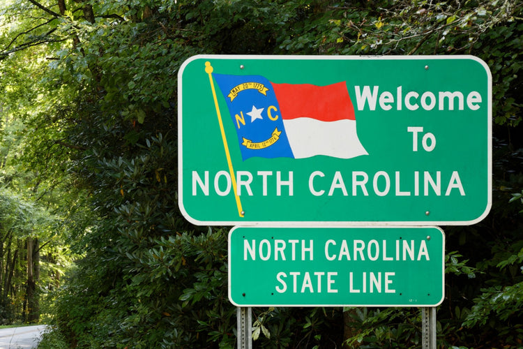 ✴︎ North Carolina ✴︎