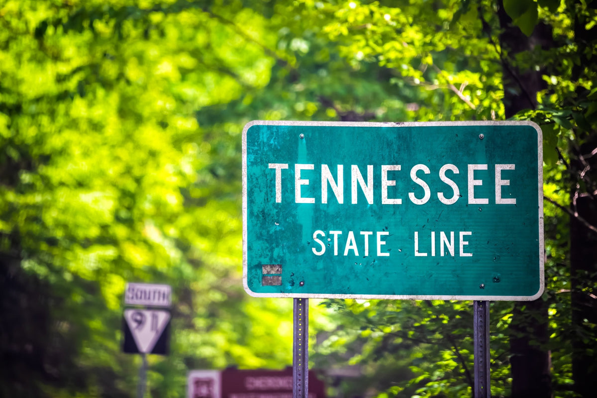 ✴︎ Tennessee ✴︎