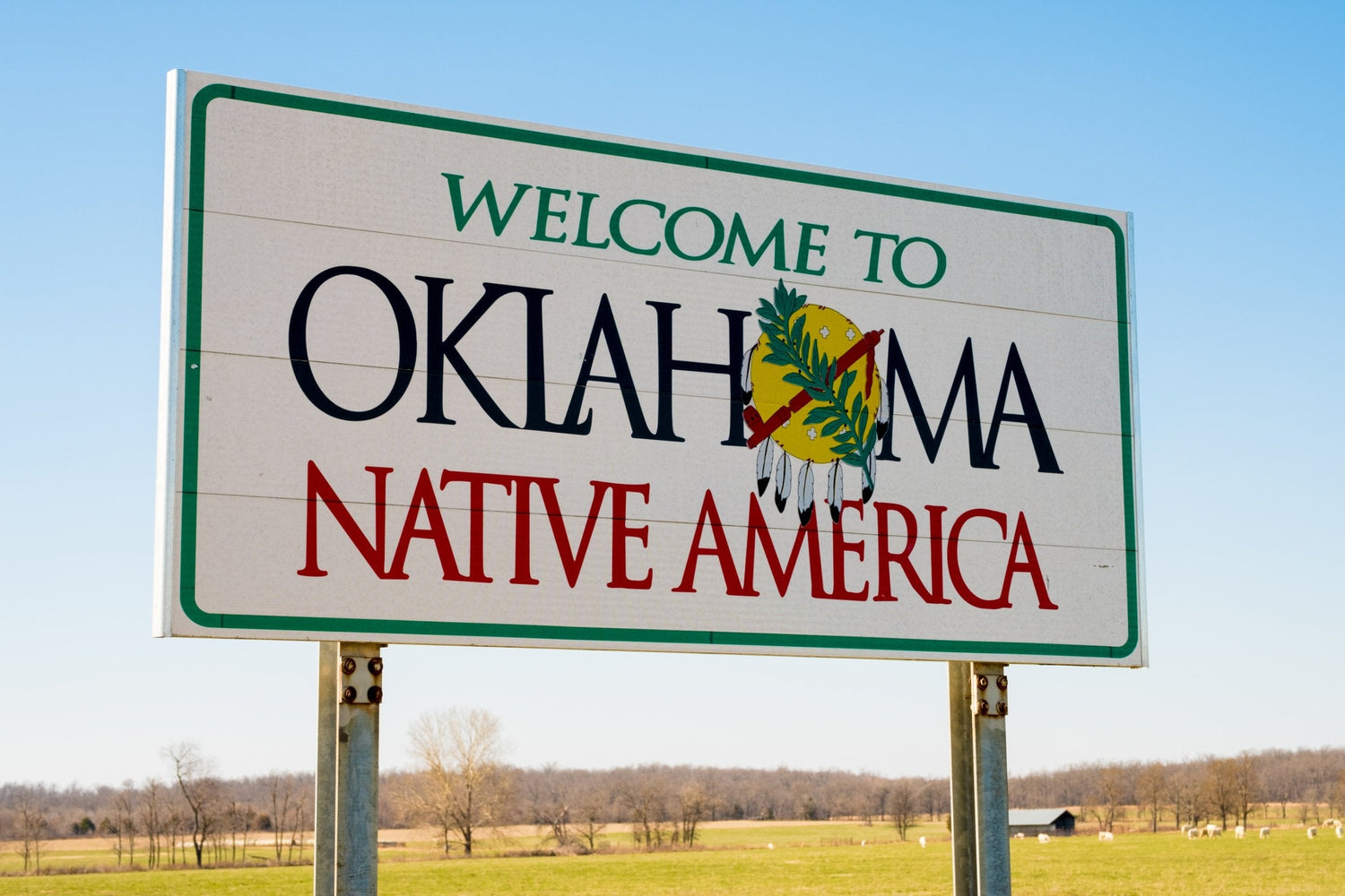 ✴︎ Oklahoma ✴︎