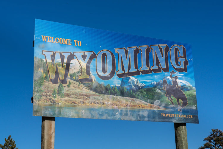 ✴︎ Wyoming ✴︎