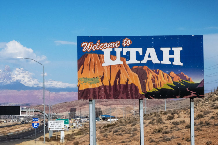 ✴︎ Utah ✴︎