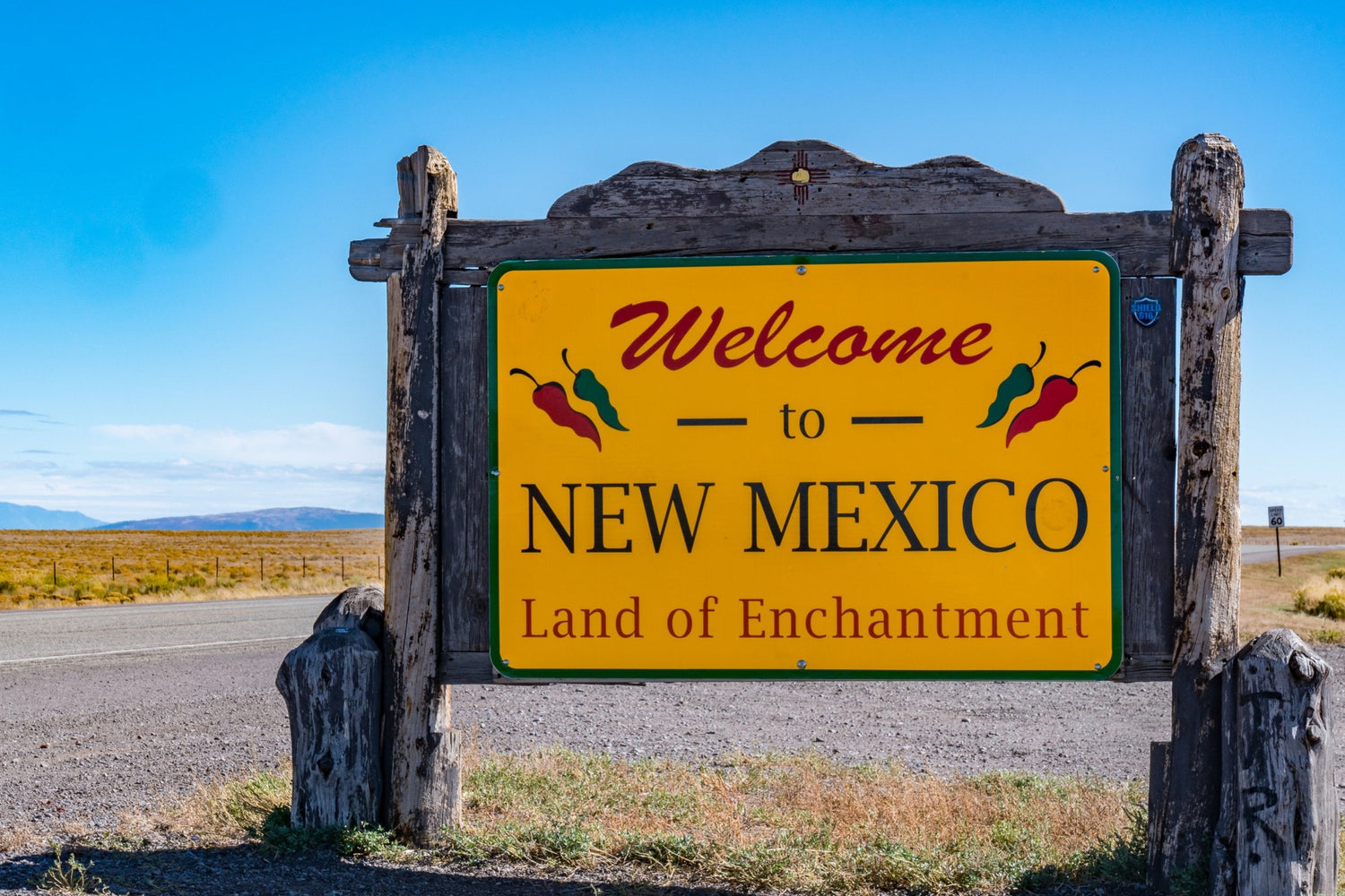 ✴︎ New Mexico ✴︎