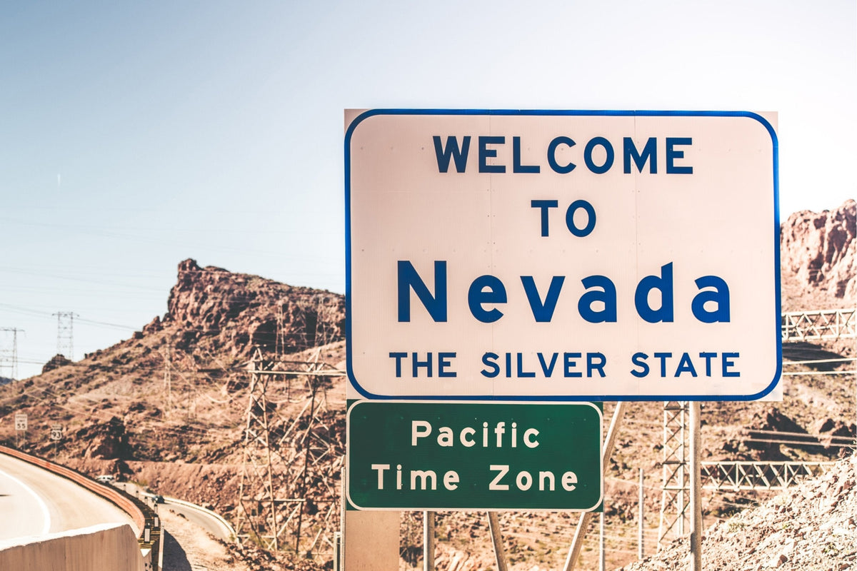 ✴︎ Nevada ✴︎