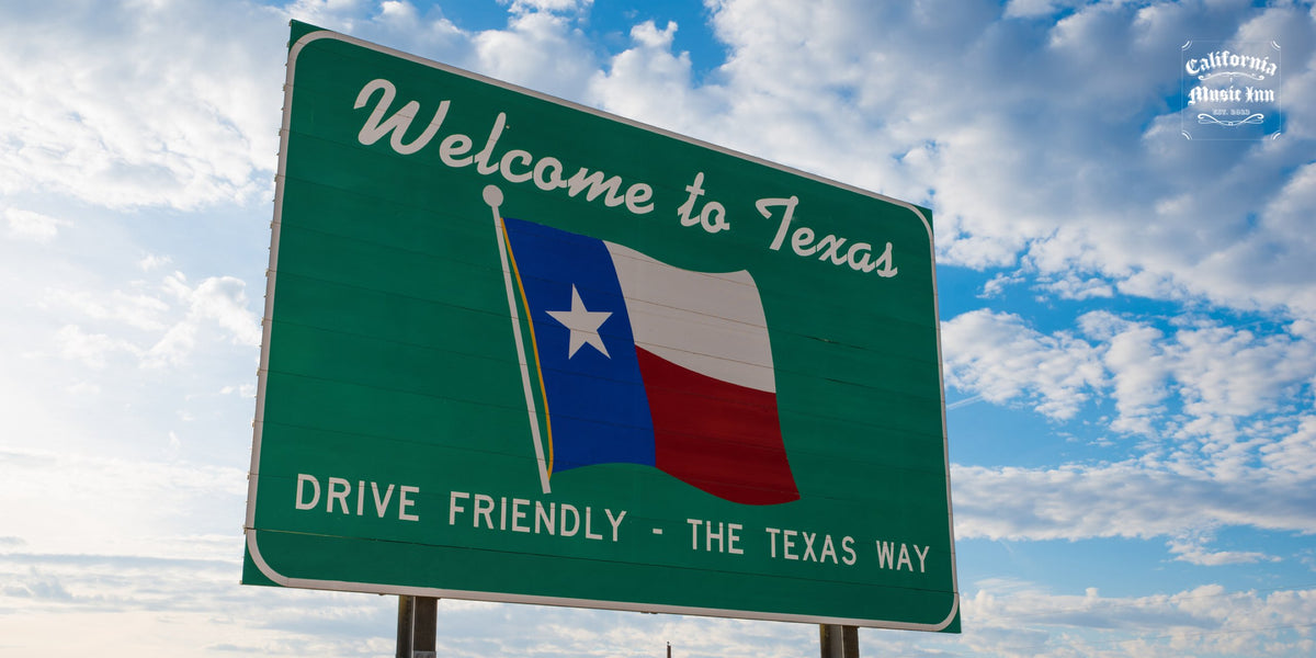 ✴︎ Texas ✴︎
