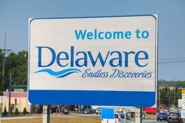✴︎ Delaware ✴︎