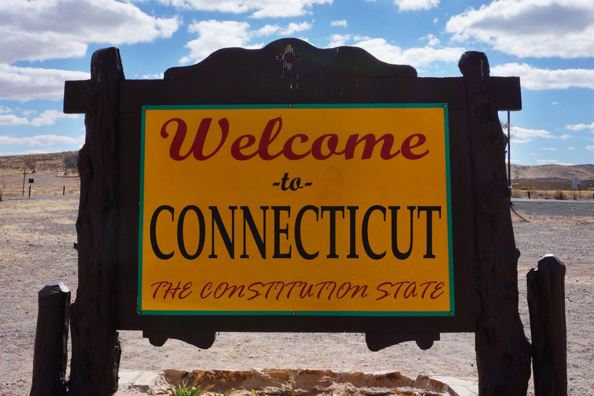 ✴︎ Connecticut ✴︎