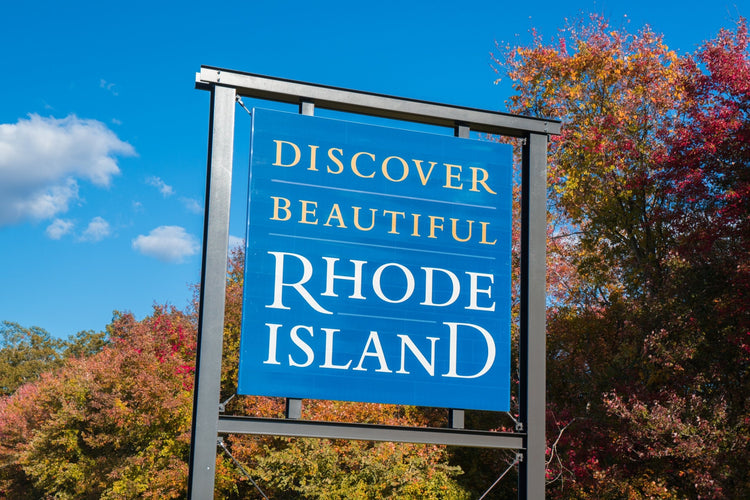 ✴︎ Rhode Island ✴︎