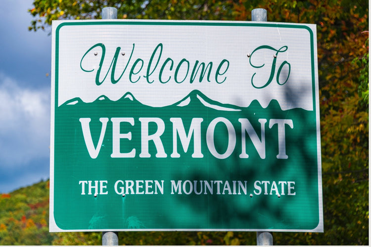 ✴︎ Vermont ✴︎