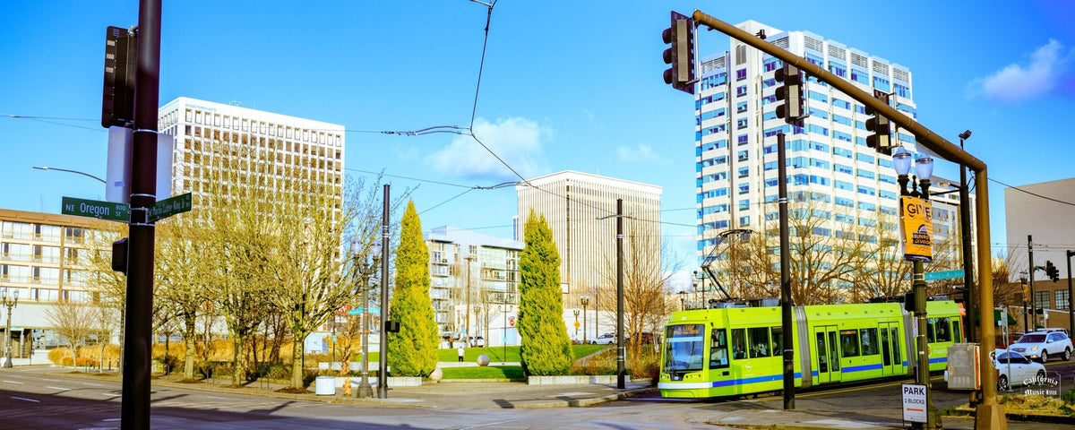 ✴︎ Oregon ✴︎