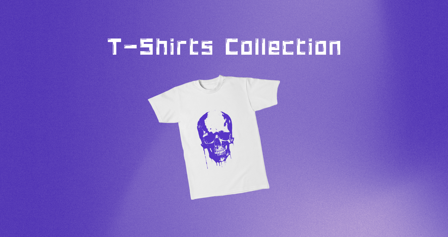 ✴︎ T-Shirts Collection ✴︎