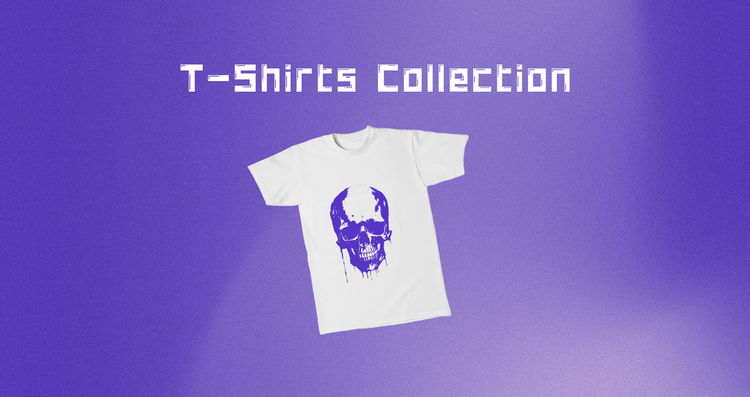 ✴︎ T-Shirts Collection ✴︎