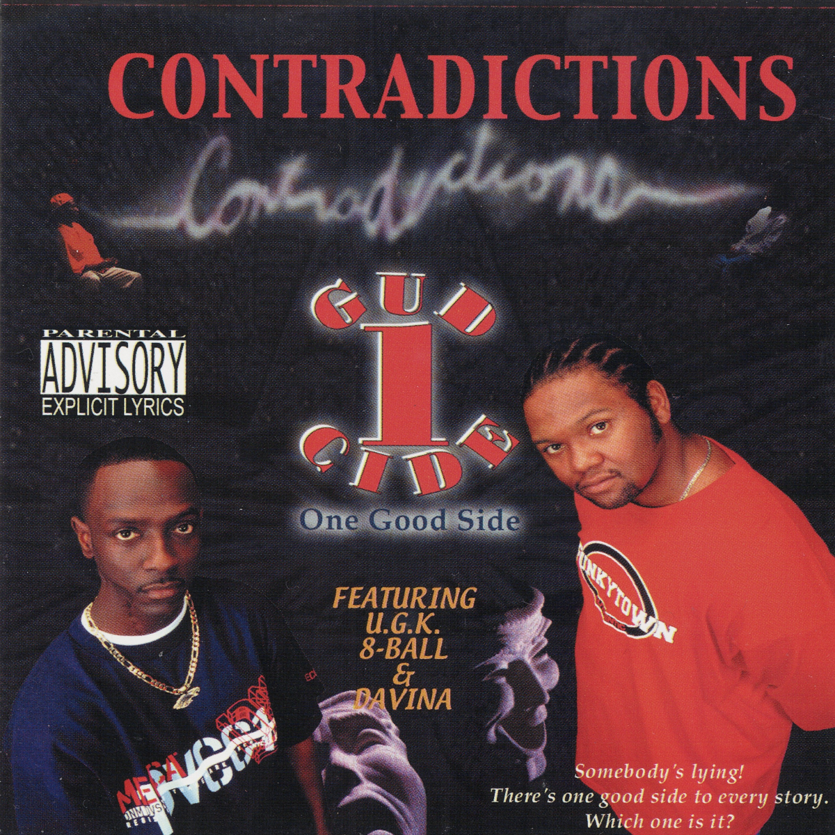 1 Gud Cide – Contradictions