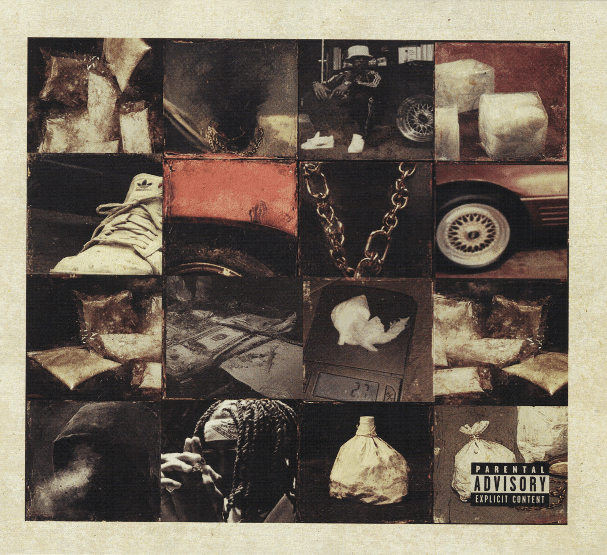 All Hail Y.T. & Anthony Danza - All Hail Danza: Digital Scale Vintage RMX Collection