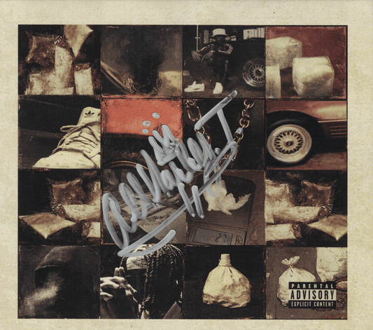 All Hail Y.T. & Anthony Danza - All Hail Danza: Digital Scale Vintage RMX Collection (サイン入り限定盤)